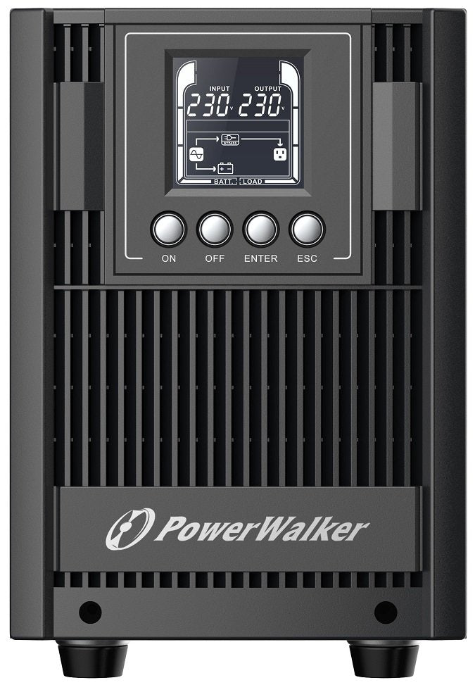 Power Walker UPS On-line Vfi 2000 At Fr
