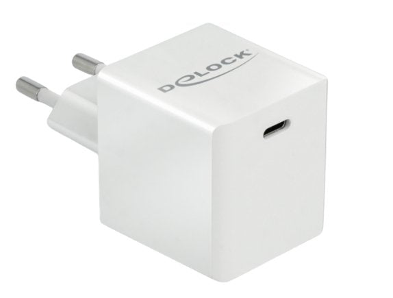 USB GaN Charger 1 X USB Type-c™ PD 3.0 Compacto With 40W