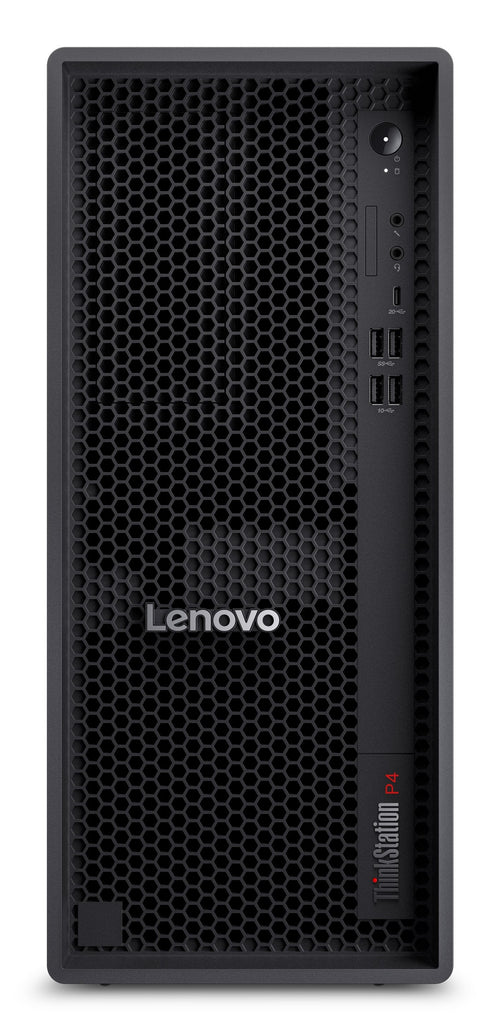 PC Thinkstation P4 R7 32/1T W11P — image 1