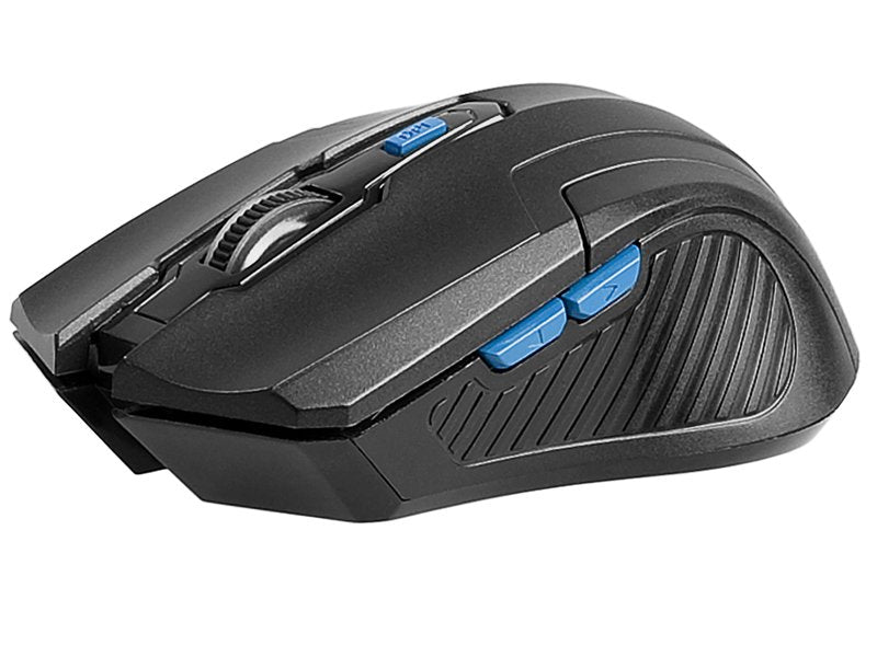 Tracer Fairy Mouse RF Wireless Óptico 1600 DPI Ambidextro