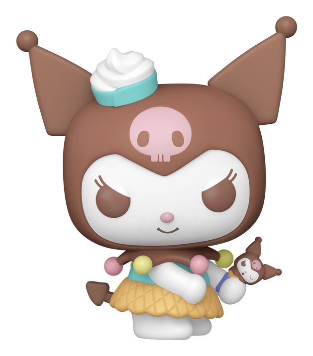 Figura Pop Hello Kitty Y Friends Kuromi