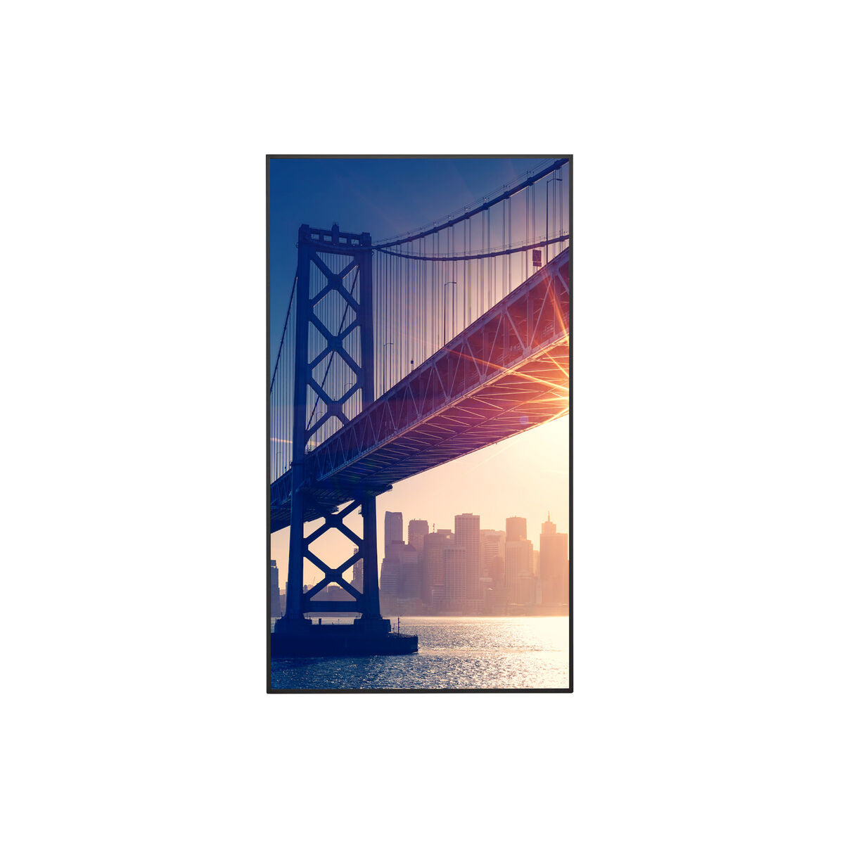 Sharp Videowall Monitor Sharp 60005926 4K Ultra Hd 86"