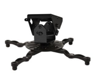 B-tech BT899 Assembly Projector Ceiling Black