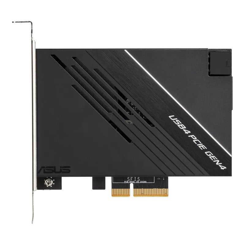 ASUS USB4 PCIE GEN4 Card And Adapter Interfaz Internal DisplayPort, USB Type-c