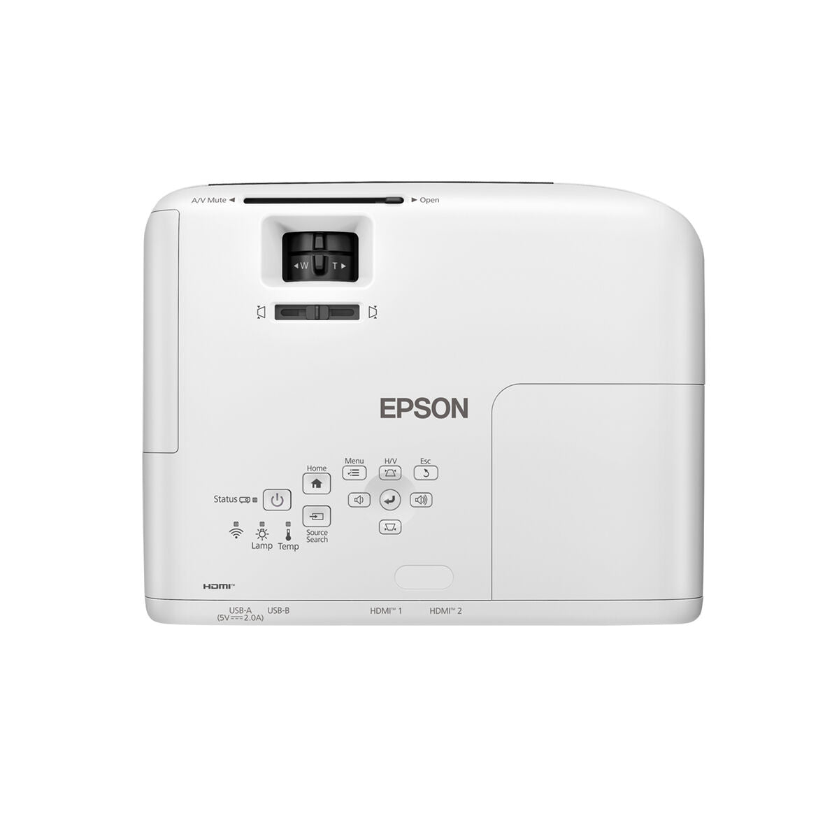 Epson Projector Epson V11Hb58040 4000 Lm