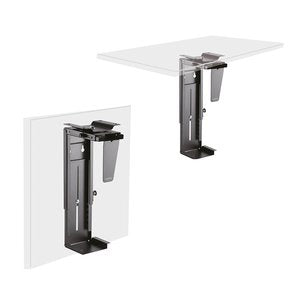 Logilink EO0005 Stand CPU Stand CPU Installation Desk Black