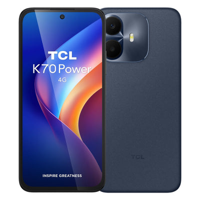 Tcl Smartphone T522E 2BLCA112 K70 Power Nebula Blue — image 1