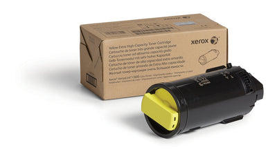 Xerox Versalink C600 Cartridge Toner Yellow Capacity Extra (16 800 Páginas) — image 1