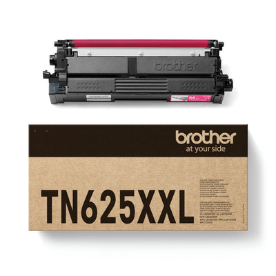Brother Toner TN-625XXLM Margenta 7500 Seiten Nach ISO/IEC 19798 — image 1