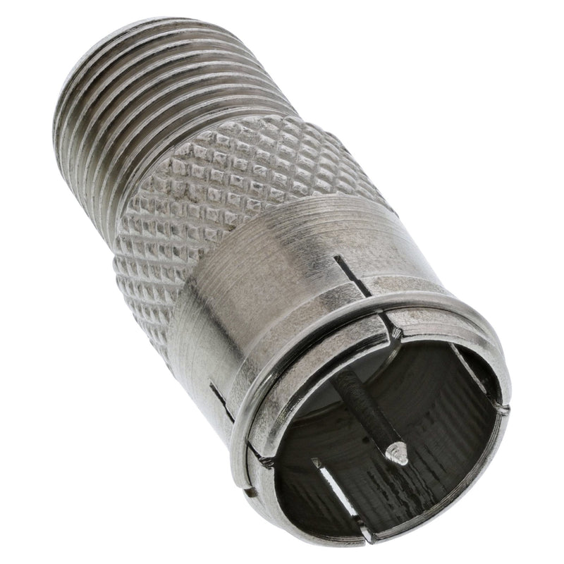 Inline Adapter F-quick Male Sat a F Female Sat