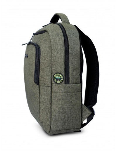 Urban Factory Cyclee City Backpack Laptop 39,6CM (15.6) Caqui — image 1