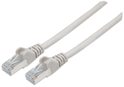 Intellinet 317139 Network Cable 1,5M CAT.6A S/FTP (s-STP) Grey — image 1