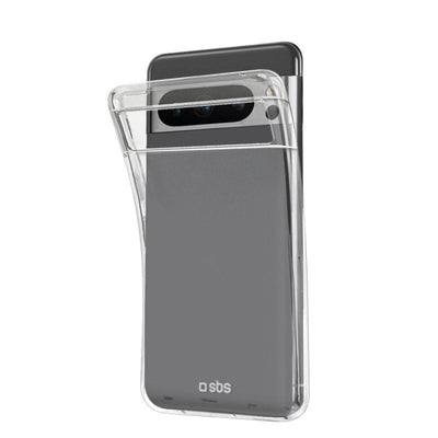 Sbs TESKINGOPIX8PT Case For Google Pixel 8 Pro (6.7) Transparent — image 1
