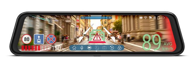Navitel MR750 Advanced Smart Mirror
