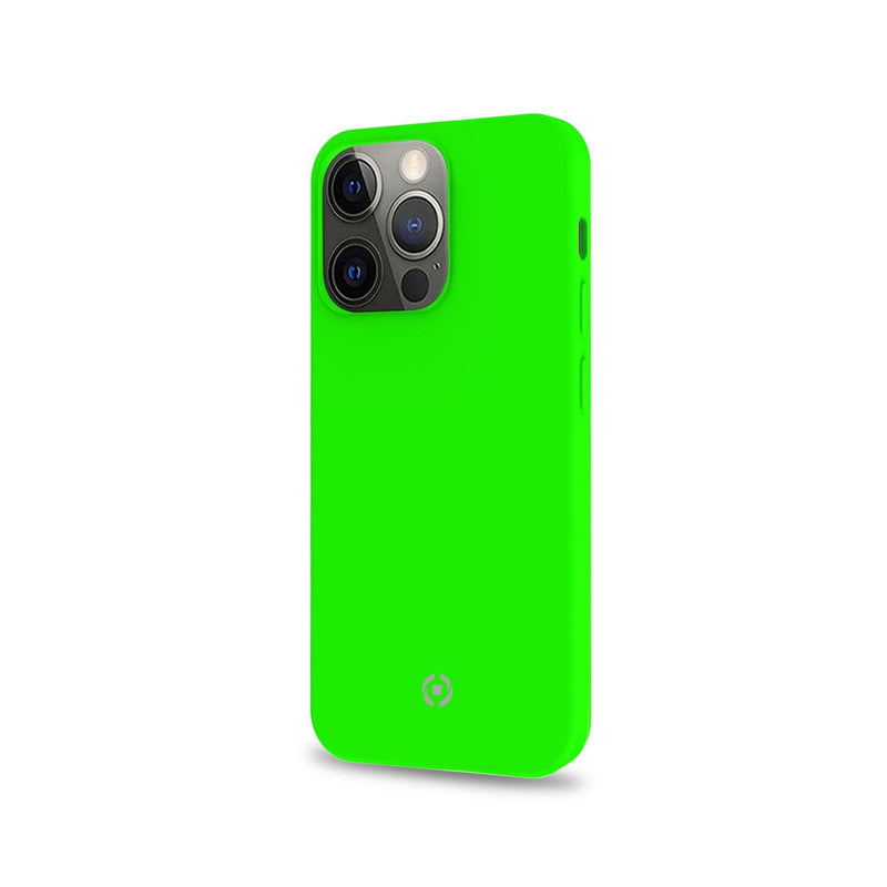 Celly Cromo Case For Iphone 13 Pro 15,5CM (6.1) Green