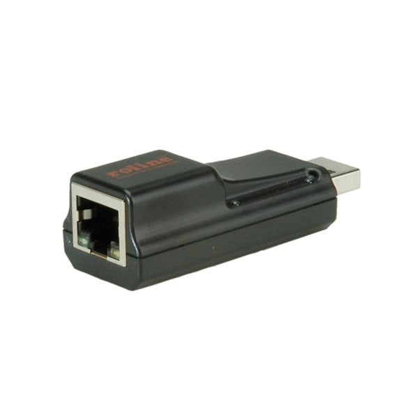 Roline USB 3.2 Gen 1A Gigabit Ethernet Convertidor