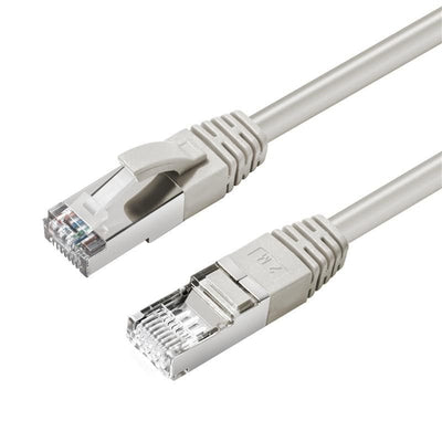 Microconnect STP 3M CAT.6 Lszh Network Cable Grey — image 1