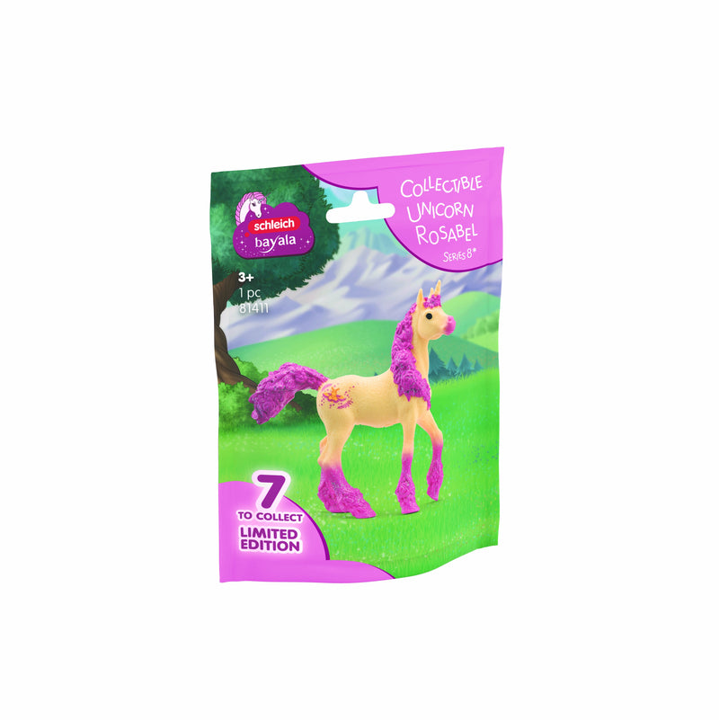 Schleich Figure Coleccionable Unicornio Rosabel Bayala 81411