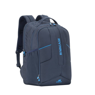 Rivacase 7861 Maletines Laptop 43,9CM (17.3) Backpack Blue — image 1