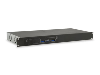 Levelone Switch 24X Fe FGP-2601 2XGE 19 150W 24XPOE — image 1