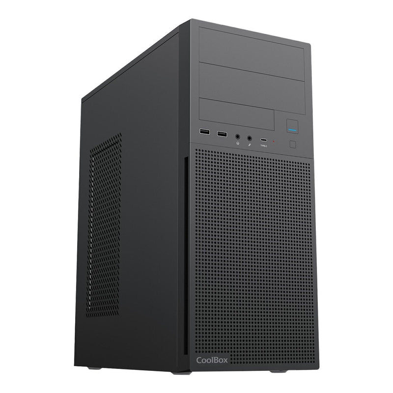 Coolbox Case ATX A780 USB-C 3.2 GEN1 Without Power Supply