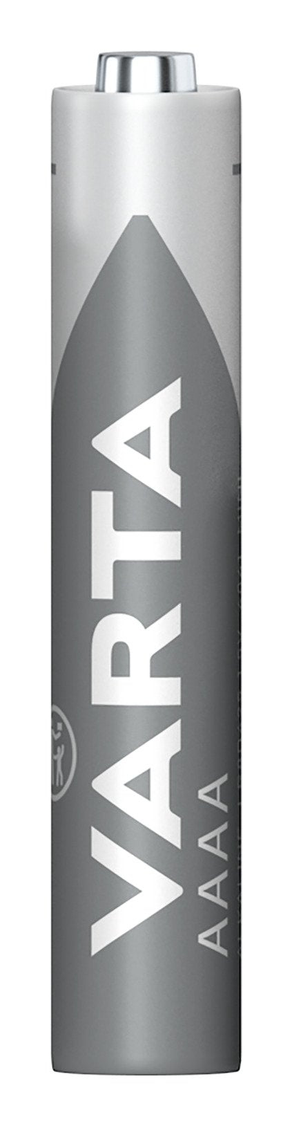 Varta Battery Aaaa Blister 2 Uni Alcalino, 1,5V,