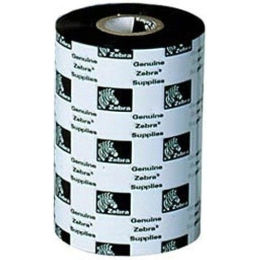 Zebra Printer Labels Zebra 03200Gs11007 Black