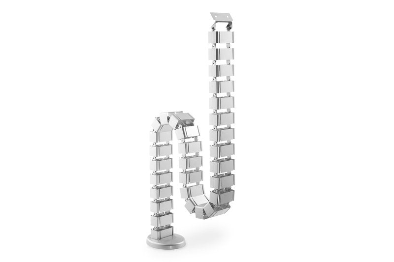 Canaleta Cables Tray Portacables Silver DA-90506