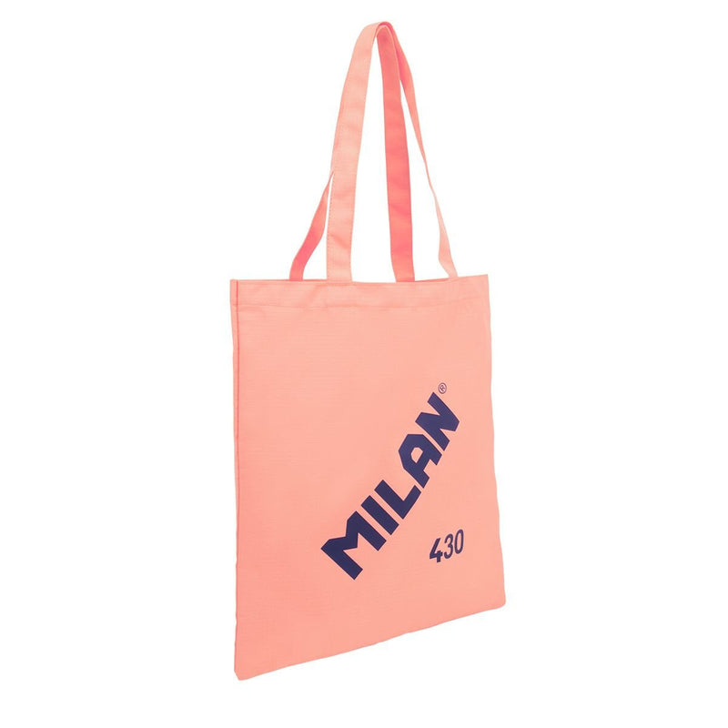 Milan Bolso Mano Tote Bag Since 1918 Pink