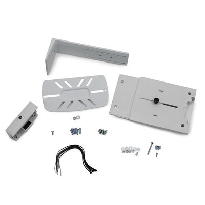 Ergotron Kit Fijación (befestigungswinkel, Befestigungsteile, VESA-soporte, P/L Sperr-hardware, Neigbare Ablag — image 1