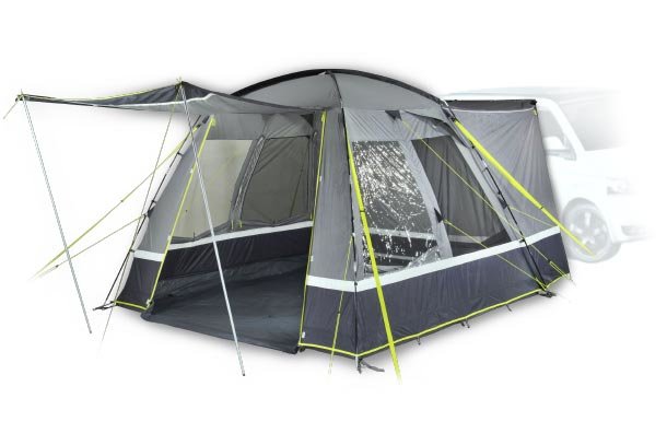 High Peak Trentino 2.0 Grey/File