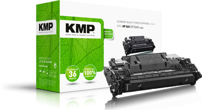 Kmp Toner HP CF226X Comp. Black 12000 S. H-T224X — image 1