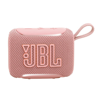 Jbl Speaker With Bluetooth Go 5 4.8W 1.0 Pink — image 1