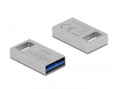 Delock USB Flash Drive Micro 64GB USB 3.0 — image 1