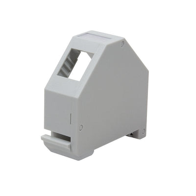 Logilink Protection Plug RJ45 Keystone Carril Din Grey MP0053 — image 1