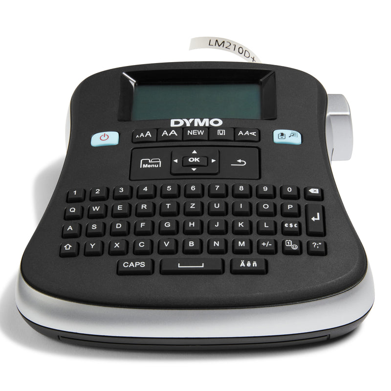 Dymo Labelmanager 210D, Labeller Tec German Qwertz