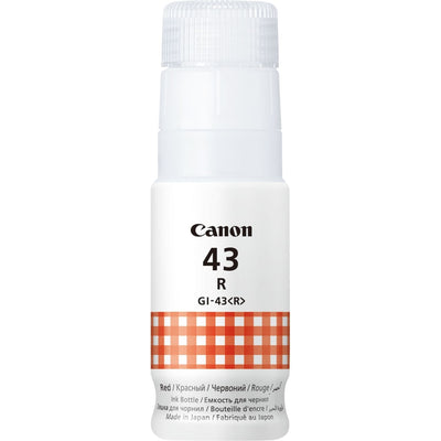 Canon GI-43R Ink Cartridge Red 4716C001 Canon Pixma G 540 — image 1