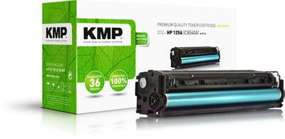 Kmp Toner HP CB540A Comp. Black 2200 S. H-T113 — image 1