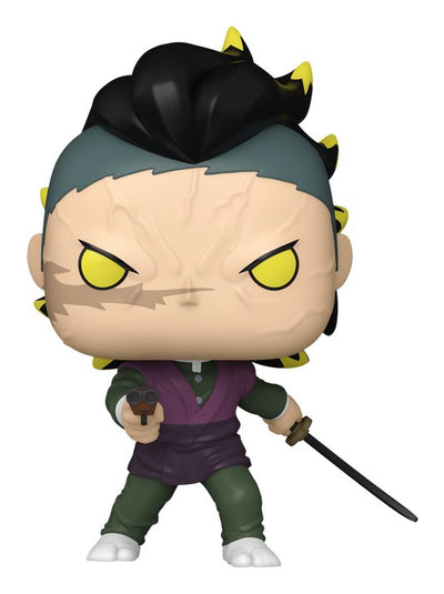 Funko Pop Demon Slayer Rengoku 9TH Form — image 1