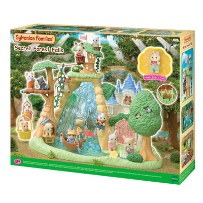 Sylvanian Families Playset Secret Forest Falls — image 1