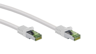 Cable RJ45 CAT.8.1 S/FTP, Awg 26, White 15 Mts Cable RJ45 — image 1