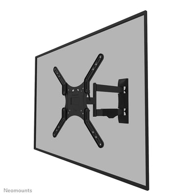 Newstar Neomounts By Screen Wall Mount (full Motion, 3 Pivots, VESA 400X400) (WL40-550BL14) — image 1