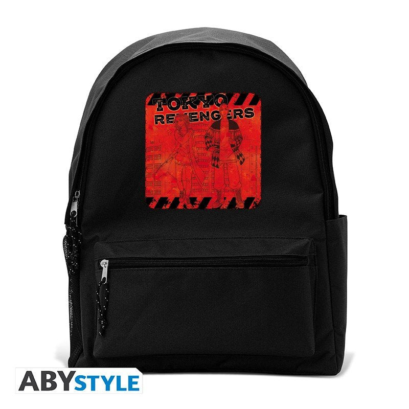 Abystyle Backpack Tokyo Revengers Mikey & Draken