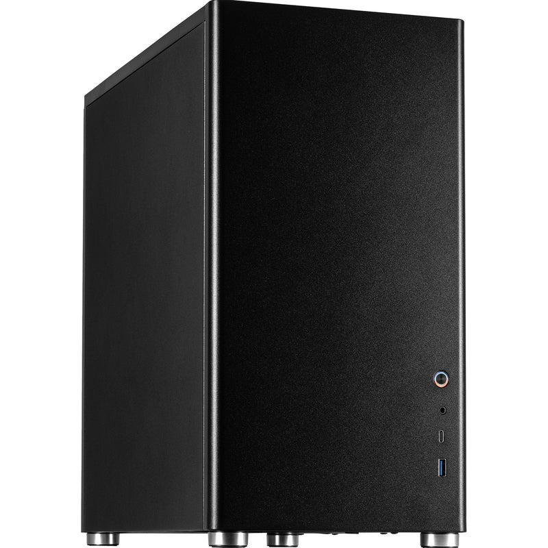 PC Case Inter-tech X2 Duplex Pro Midi Tower Black 88881366