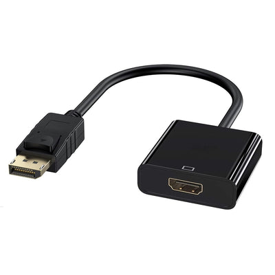 Ewent Convertidor DisplayPort a HDMI 0,15MT — image 1