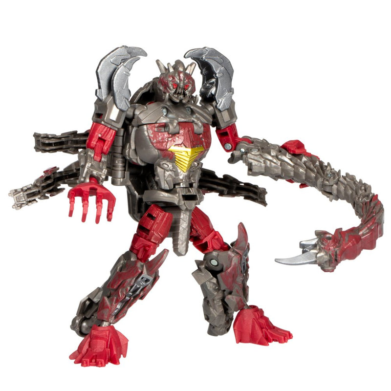 Hasbro Figura Transformers Double Punch Studio Series Despertar Bestias