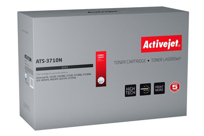 Activejet Toner ATS-3710N (reemplazo Samsung MLT-D205L - Supreme - 5,000 Páginas - Black — image 1