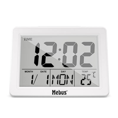 Mebus Despertador 25738 Quarz-wecker, Digital — image 1