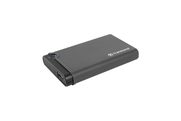 Transcend TS0GSJ25CK3 Box External Hard Drive 2.5 Housing Hard Drive /SSD Green