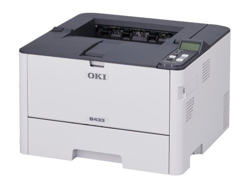 Oki B433DN Mono LED Laser Singlefunction Printer 40PPM